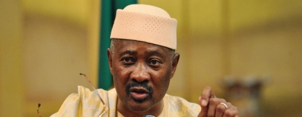 Cabinet conseil pour le candidat Amadou Toumani Touré