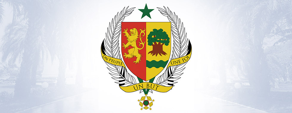 Présidence de la République du Sénégal